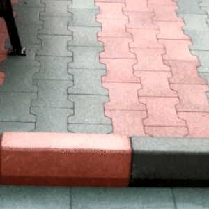 Kauçuk Köşe Koruma