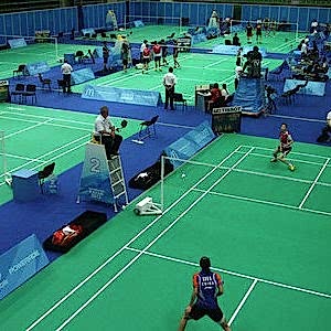 TARAFLEX BADMINTON