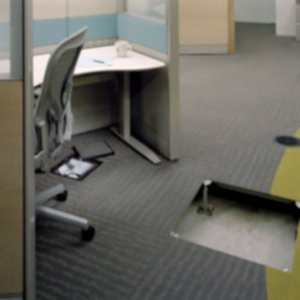 Yükseltilmiş Döşeme 4