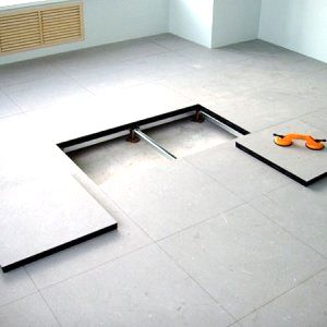 Yükseltilmiş Döşeme 5