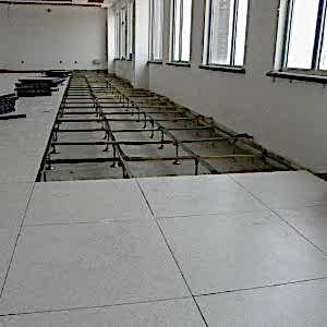 Yükseltilmiş Döşeme 6