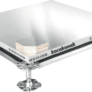 Alt-Üst Alüminyum Folyo Kaplı Paneller