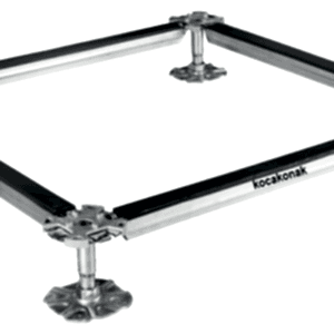 YÜKSELTİLMİŞ DÖŞEME ALT YAPI SİSTEMİ-AYAK TAKIMLARI