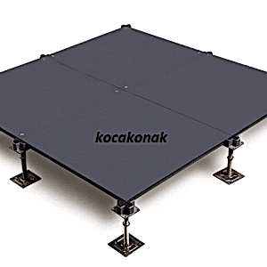 Beton Özlü yükseltilmiş döşeme Paneller