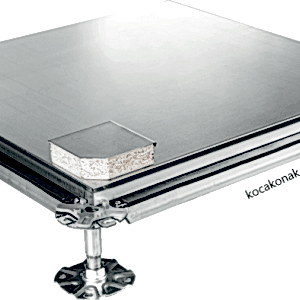 Enkapsüle Çelik Kaplı Paneller