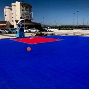 SPORT COURT POWER GAME
