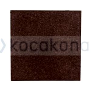  KAUÇUK KARE ZEMİN 40*40 2 CM KİREMİT