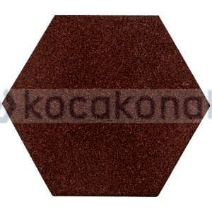 KAUÇUK ALTIGEN 40*40 2 CM KİREMİT