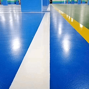 EPOXY OTOPARK ZEMİN KAPLAMA