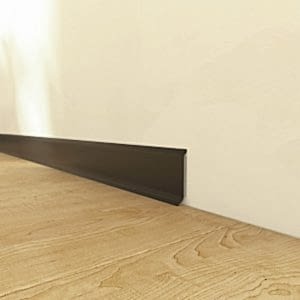 KERMİT KOMPOZİT SÜPÜRGELİK OPTİMA 0612031 SİYAH