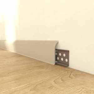 KERMİT KOMPOZİT SÜPÜRGELİK SOLİD 0909031 BEJ