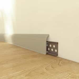 KERMİT KOMPOZİT SÜPÜRGELİK SOLİD 0910031 KAYA GRİ