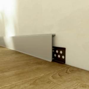 KERMİT KOMPOZİT SÜPÜRGELİK MODERNA 1006031 GRİ