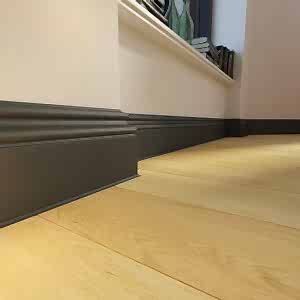 KERMİT KOMPOZİT SÜPÜRGELİK BERLİN 1014031 ANTRASİT GRİ