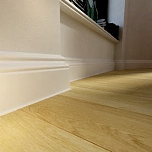 KERMİT KOMPOZİT SÜPÜRGELİK BERLİN 1015031 BEYAZ