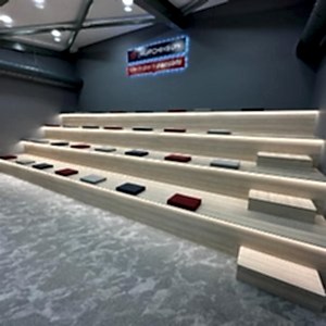 karo halı  uygulaması 