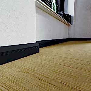 KERMİT KOMPOZİT SÜPÜRGELİK ELITE E1012031 SİYAH