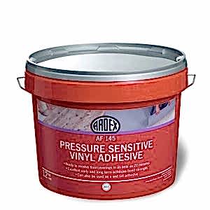 ARDEX AF 145 Basınca duyarlı vinil (PVC) yapıştırıcısı
