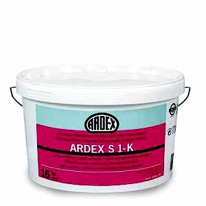 ARDEX S 1-K Tek Bileşenli Su Yalıtım Malzemesi