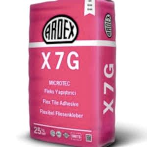 ARDEX X 7 G MICROTEC  Fleks Yapıştırıcı