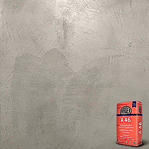 ARDEX A 46 Mikro Beton, Yüzey Düzeltme ve Dekoratif Kaplama