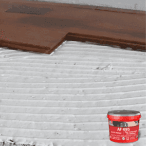 ARDEX AF 495 Homojen ve heterojen PVC yapıştırıcı