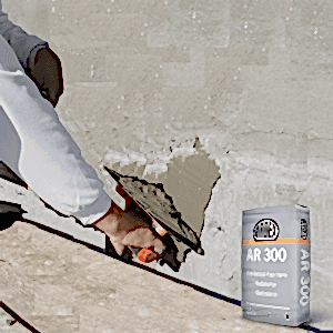 ARDEX AR 300 Multimörtel Çok amaçlı tamir ve yapıştırma harcı