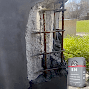 ARDEX B 16 Korozyon Önleyici Yapısal Tamir Harcı