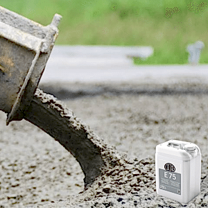 ARDEX E 75 Çimentolu harçlar için çok amaçlı mukavemet arttırıcı