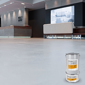 PANDOMO® EP New Yüzey Hazırlığı için Epoksi Astar