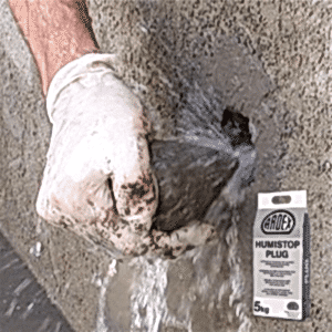  ARDEX HUMISTOP PLUG Anında Sertleşen Su Tıkaç Harcı