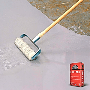 ARDEX K 11 T MIX Kendinden Yayılan İnce Zemin Şap