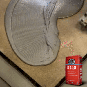ARDEX K 110 Kendinden Yayılan İnce Zemin Şap