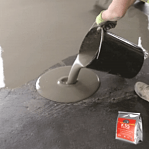 ARDEX K 55 Kendinden Yayılan, Hızlı Kürlenen, İnce Şap