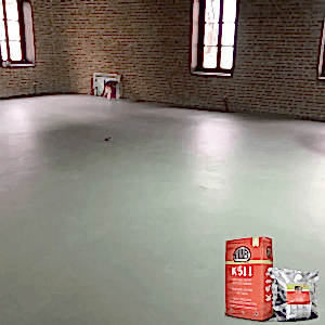 ARDEX K 511 Mikro Beton Dekoratif Zemin