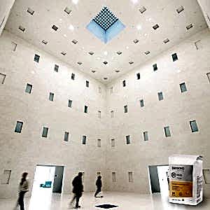 PANDOMO® WALL Dekoratif ince son kat sıvası