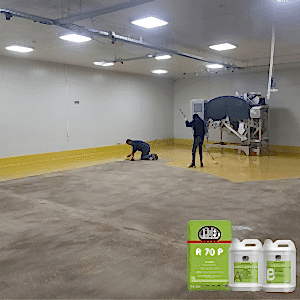 ARDEX R 70 P Poliüretan Beton