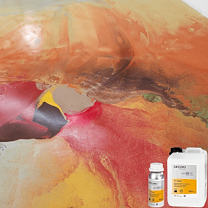 PANDOMO® SP-PS Su bazlı poliüretan koruyucu