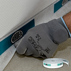 ARDEX TP 50 Kenar Yalıtım Bandı