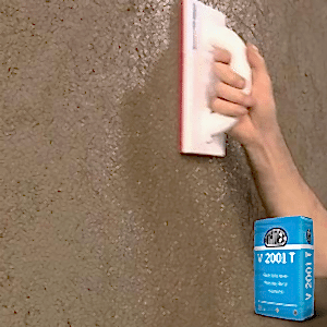 ARDEX V 2001 T Çimento Esaslı Dolgu ve Düzeltme Sıvası
