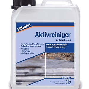 Lithofin Aktivreiniger(Aktif Temizleyici)