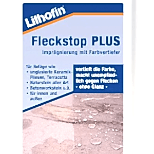 Lithofin Fleckstop Plus
