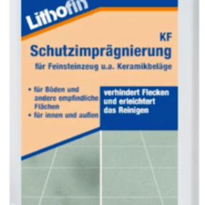 Lithofin KF Schutzimprägnierung