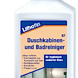 Lithofin Duschkabinen- und Badereiniger(Duş ve Banyo Temizleyicisi