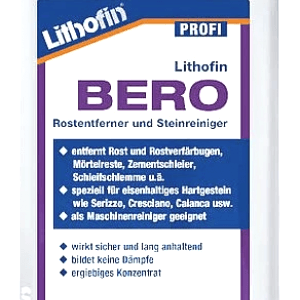 Lithofin BERO