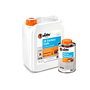 2K FactoryStyle- ekstra mat