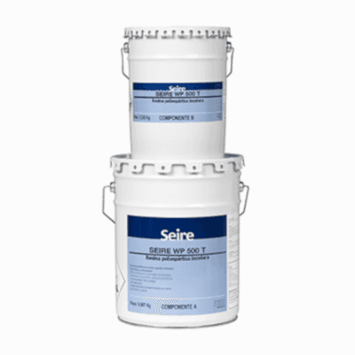 SEIRE WP 500 T Poliaspartik hızlı kuruyan epoksi s