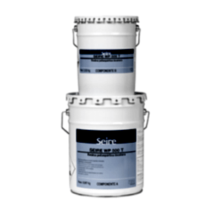 SEIRE WP 500 T Poliaspartik hızlı kuruyan epoksi s