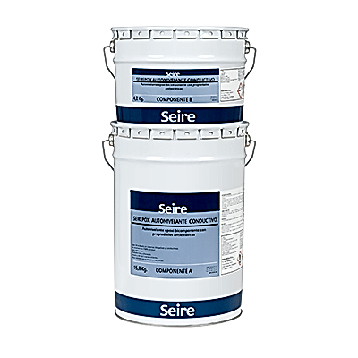 SEIREPOX AUTONIVELANTE CONDUCTIVO